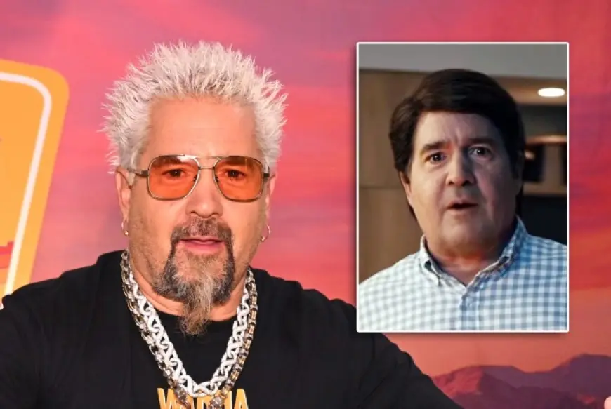 Guy Fieri’s “new look” isn’t just a haircut moment—it’s a reminder that his brand is bigger than the spikes