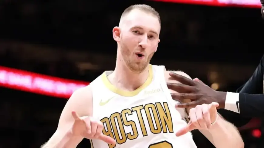 Celtics’ Sharpshooter Set to Propel Blazers into Playoffs