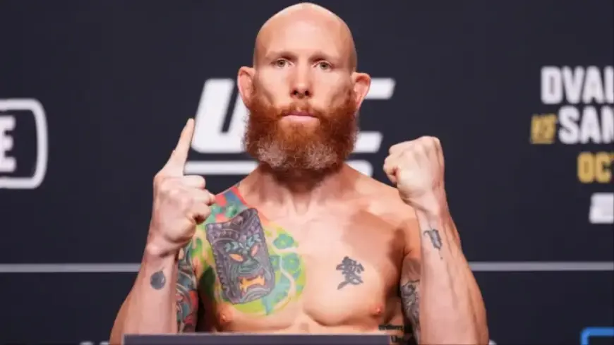 Josh Emmett Leads UFC Vegas 114 Against Rising Prospect on Six-Fight Streak