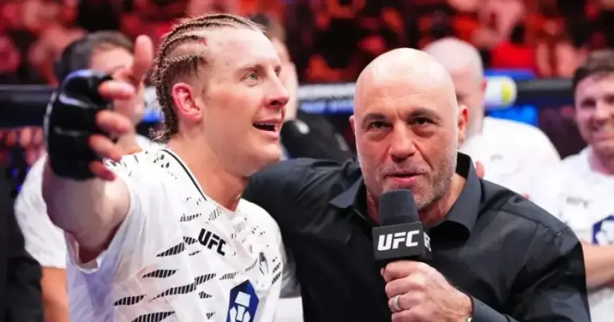 Paddy Pimblett Criticizes Conor McGregor’s $500,000 Bet