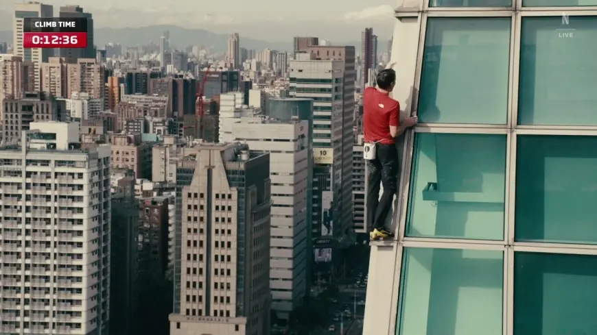 Skyscraper Live safety: Alex Honnold’s Taipei 101 climb turns weather into the real “opponent” on Netflix’s high-risk broadcast
