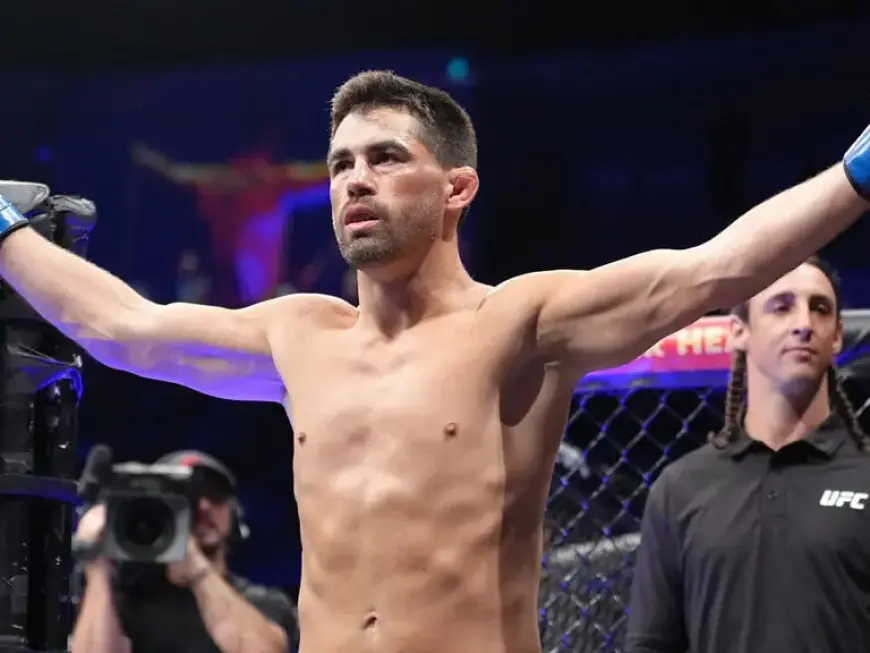 Dominick Cruz Joins Prestigious UFC Hall of Fame Inductees