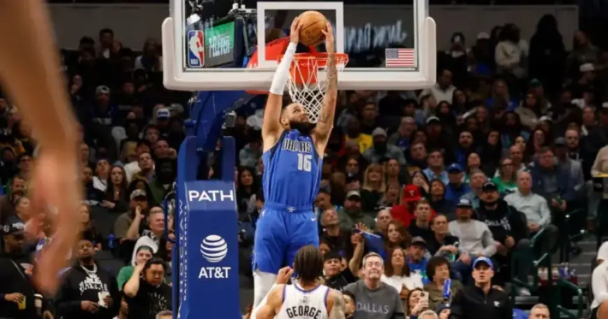 Caleb Martin Shines Despite Mavs’ Injury Woes in Dallas Games