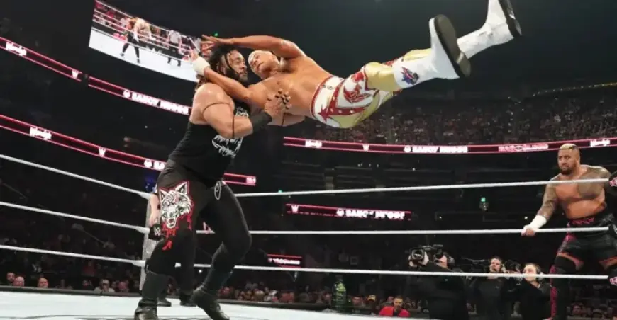 Rhodes vs. Fatu: Saturday Night’s Main Event Results and Live Coverage