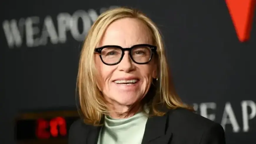 Amy Madigan Discusses ‘Weapons’ Prequel, Apple Thriller, and Oscars Return After 40 Years