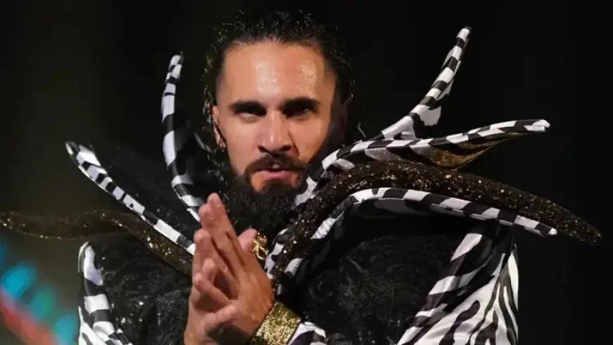 Seth Rollins Discusses Possibility of SHIELD Reunion