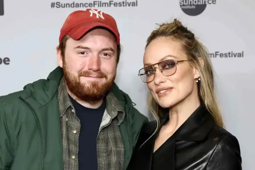 Olivia Wilde Finds Instant Chemistry with Cooper Hoffman in Sundance Film “I Want Your Sex”