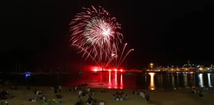 Enhanced Safety Measures for Wollongong’s Australia Day Fireworks