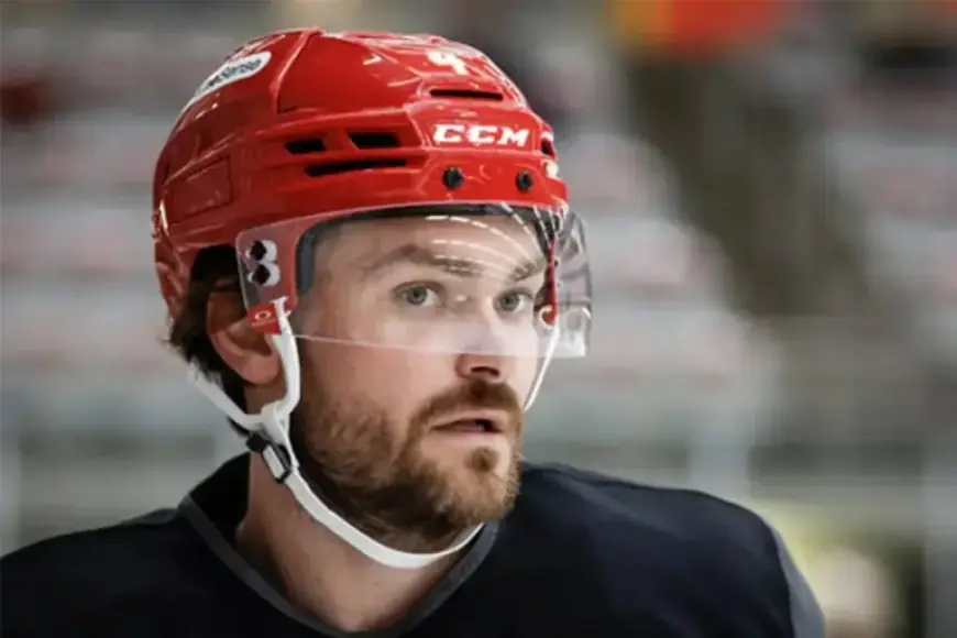 Rasmus Andersson Joins Vegas Golden Knights for Current Road Trip