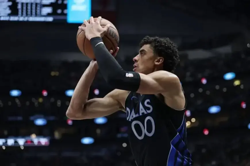 Max Christie Shines for Mavericks After Luka Dončić Trade