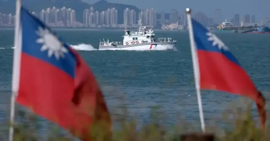 Taiwan Faces Critical Challenges in 2026: A Perfect Storm?