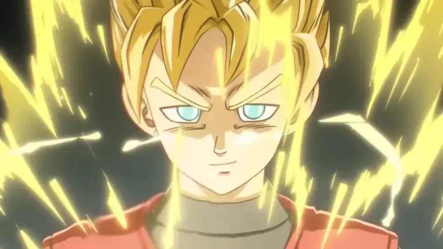 New ‘Dragon Ball: Age 1000’ Game Set for 2027 Launch