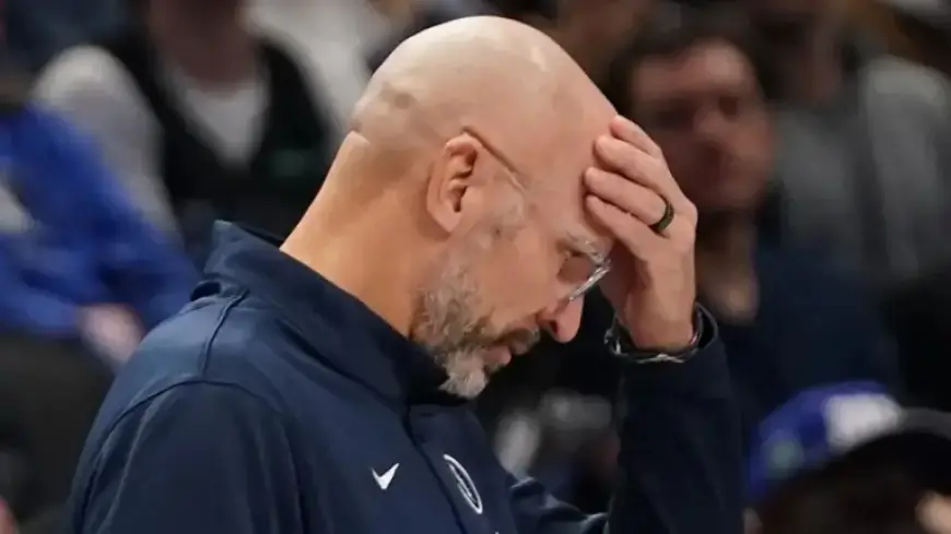 Ex-Mavericks Forward Struggles Amid Downward Spiral with No Recovery in Sight