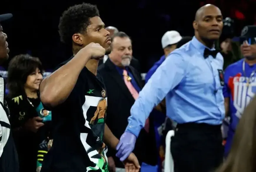Judges and Referee Assigned for Teófimo López vs. Shakur Stevenson Fight