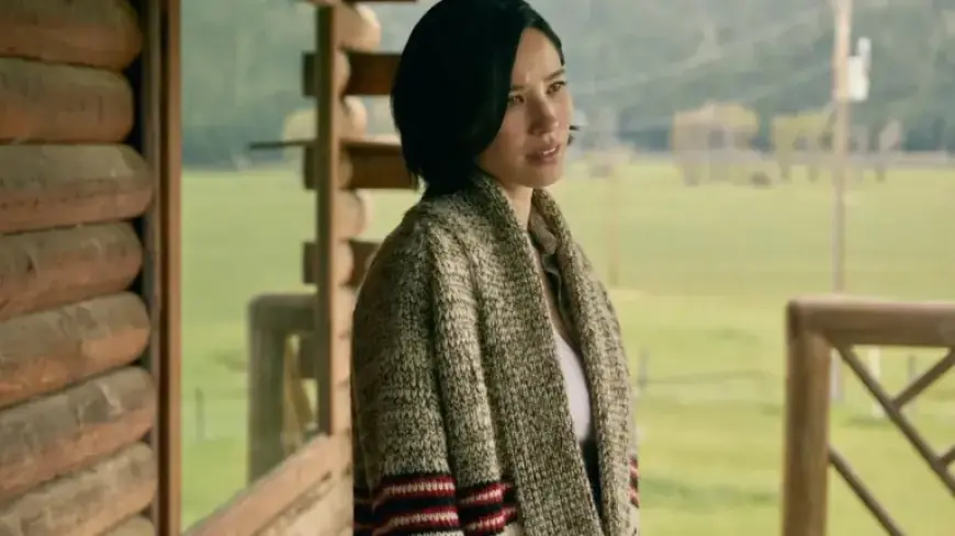 Did Kayce Dutton’s Wife Monica Die? Absent from ‘Marshals’ Trailer