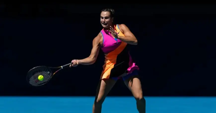 Alcaraz Shines in 100th Grand Slam; Sabalenka, Gauff Battle Through