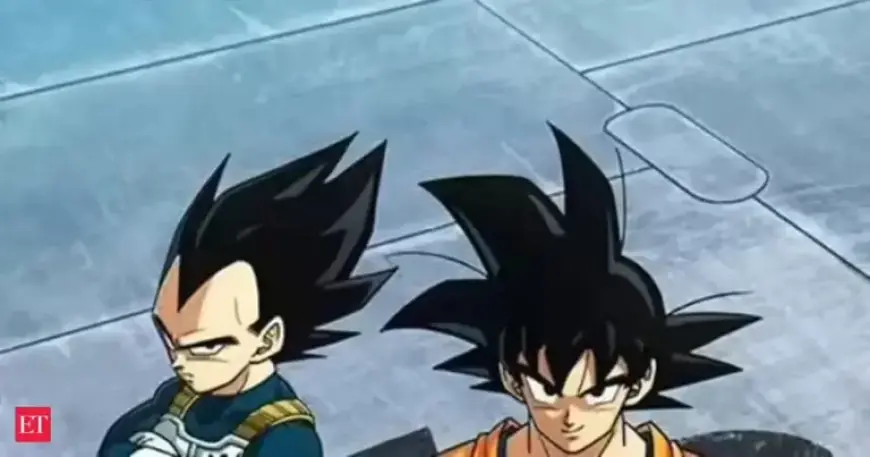 “Dragon Ball Super Returns: Goku and Vegeta Battle Moro in Galactic Saga”