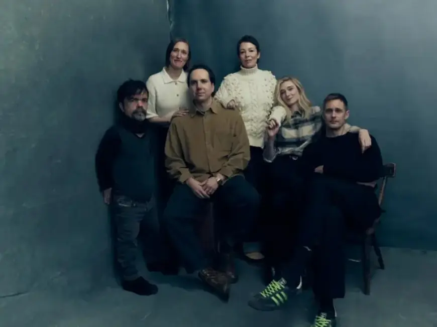 Olivia Colman, Skarsgård, Dinklage Unite for ‘Wicker’ Film