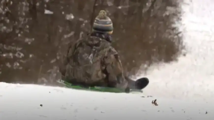 Share Your Winter Weather Photos on Chime In