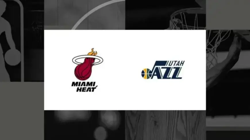 Watch Heat vs. Jazz on January 24: TV and Streaming Guide