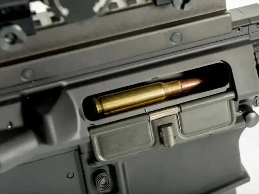 Fairfax Legislator Proposes New Assault Weapons Ban