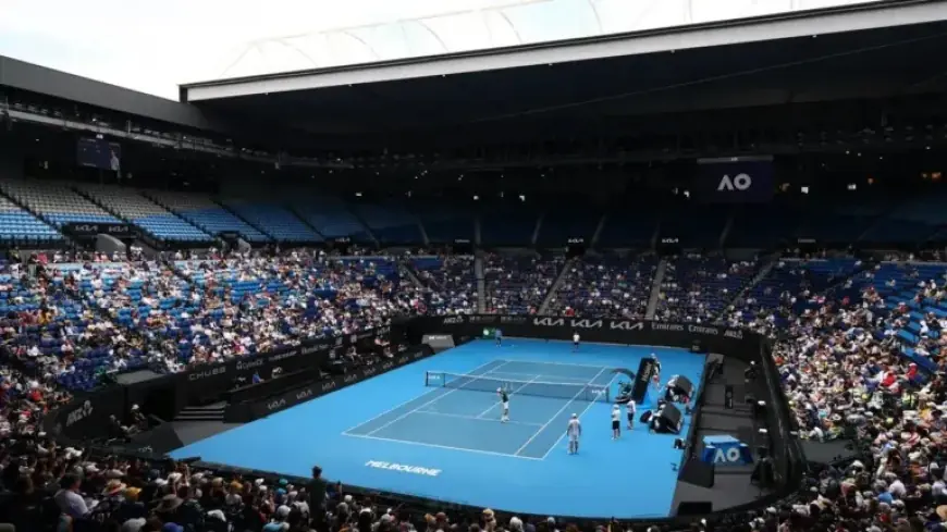 Watch Australian Open 2026 Last 16 Tennis Matches Live Anywhere