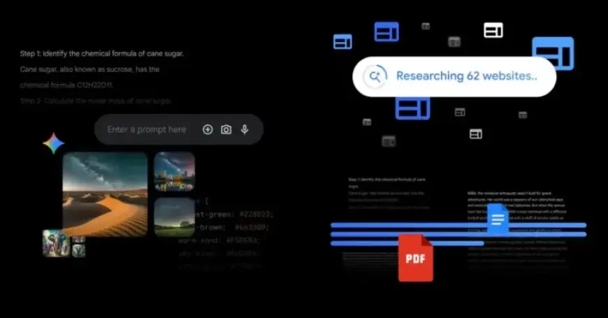Google AI Pro Enhances Gemini App with New Upgrades