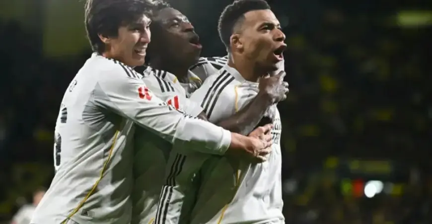 Villarreal vs Real Madrid: Player Ratings from 0–2 Clash