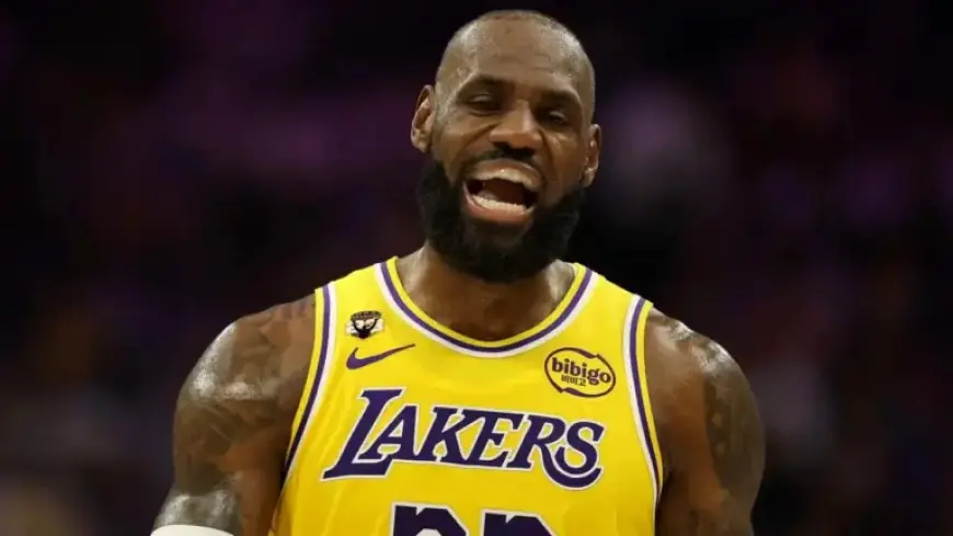 Lakers Owner Denies LeBron Report as Unfair and Untrue