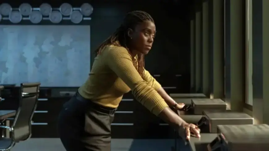 “‘MobLand’ Creator’s Espionage Thriller Dominates Digital Charts”