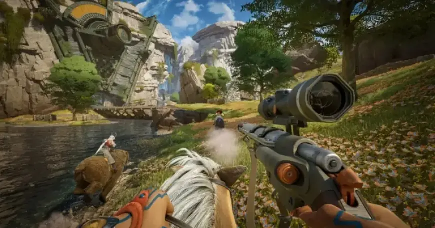 Highguard Launches Next Week with Gameplay Overview on Release Day