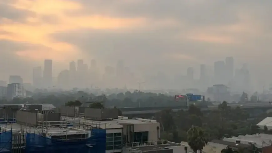 Bushfire Smoke Prompts Health Alert, Mallee Faces Potential 49-Degree Heat Record