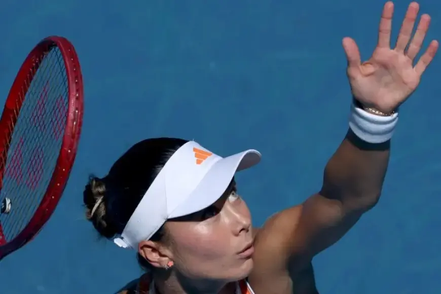 Teen Sensation Jovic Advances to Melbourne Quarter-final Against Sabalenka