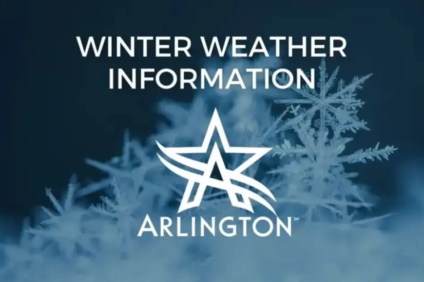 City Services and Facility Changes: Jan. 23-27, 2026 Updates