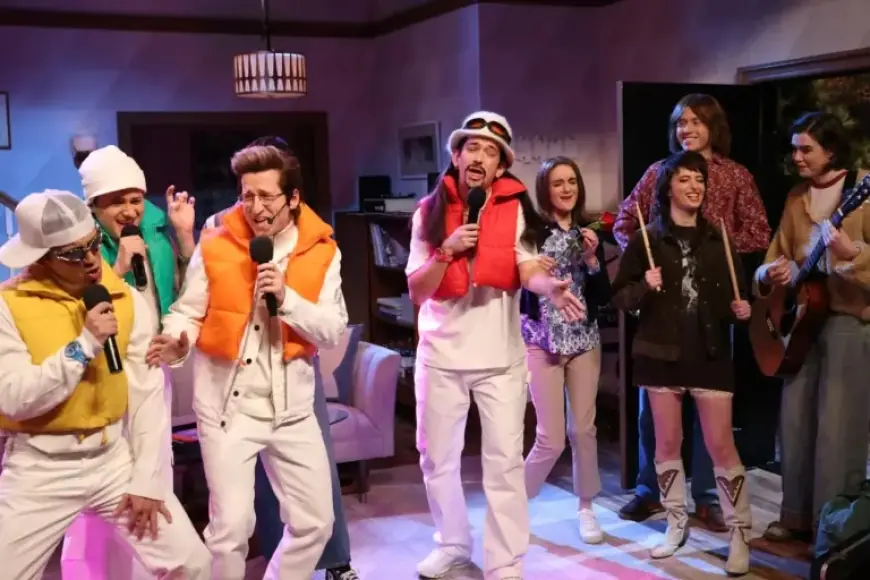 Discover the January 24 Host and Musical Guest on SNL Tonight