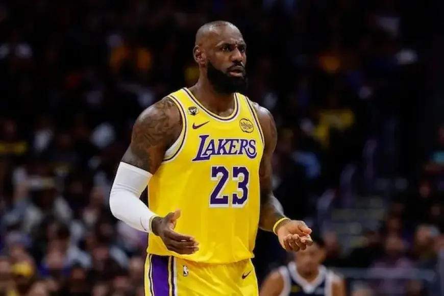 LeBron James Criticizes Pre-Deadline Comments on Lakers’ Roster