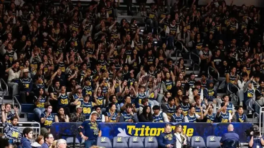 UCI Faces Off in La Jolla as Blue & Gold Rivalry Heats Up