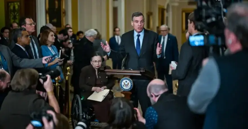 Democrats Refuse ICE Funding Post-Shooting, Threatening Spending Deal