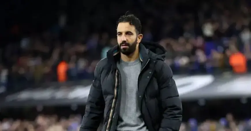 Man Utd Star Departs on Loan After Clash with Ruben Amorim and Sacking