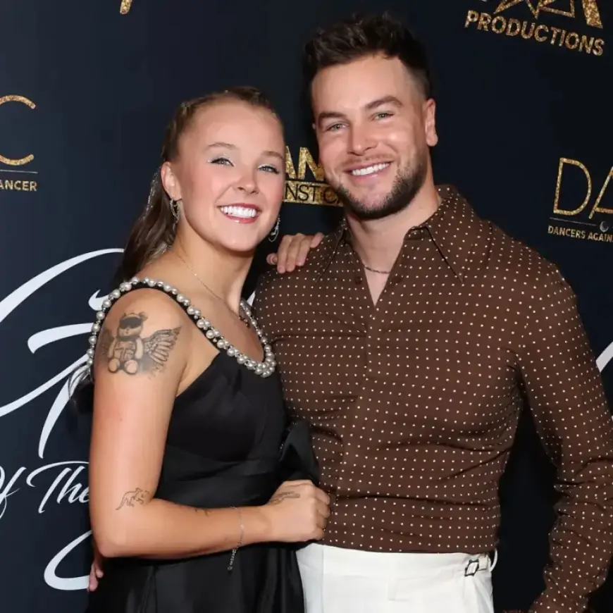 JoJo Siwa Updates Fans on Baby Plans with Chris Hughes