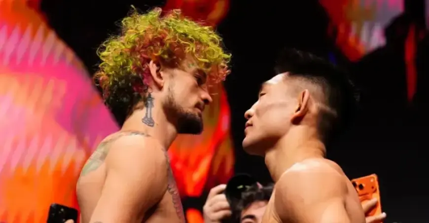 Live Coverage: Sean O’Malley Faces Song Yadong at UFC 324