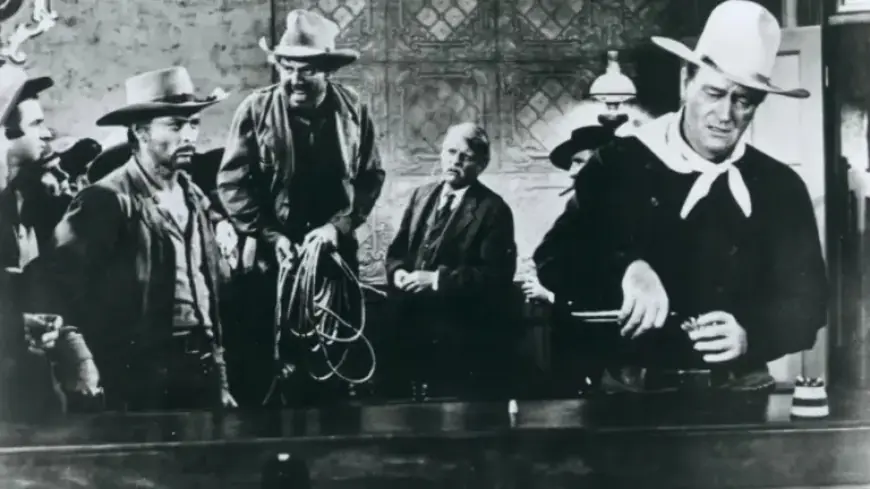 John Wayne’s Masterpiece: A Timeless Ending Quote 64 Years Later