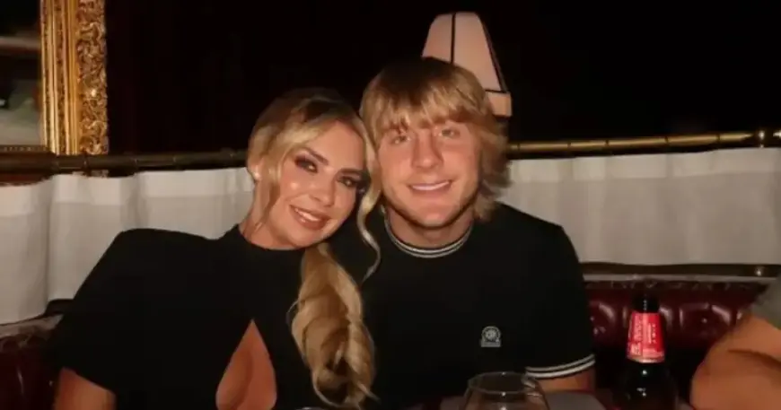 Paddy Pimblett’s Split: Wife’s ‘Unhappy’ Statement Reveals Love Life Turmoil
