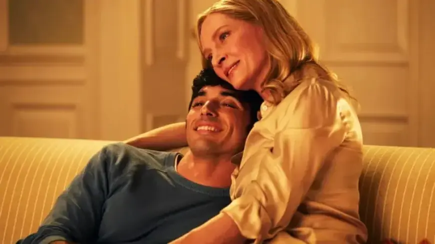 Uma Thurman, Sarah Shahi Lead Return in ‘Red, White & Royal Wedding’