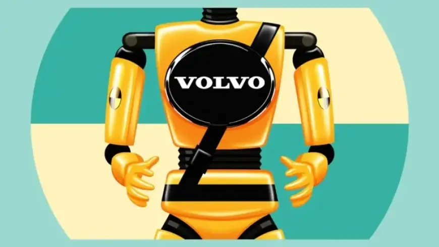 “Volvo Embraces Swedish Roots to Enhance Safety Standards”