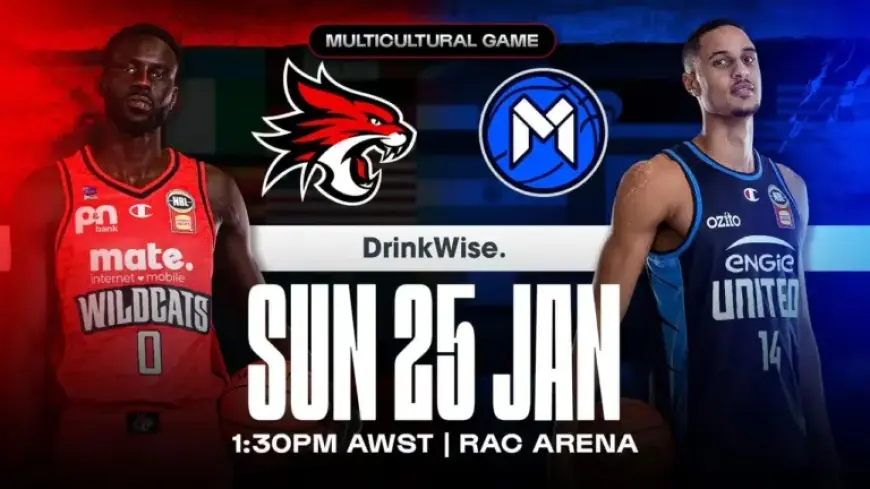 Wildcats Face United: DrinkWise NBL26 Game Preview