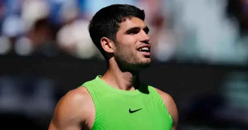 Australian Open Day 8: Alcaraz, Sabalenka, Gauff Match Schedule Revealed