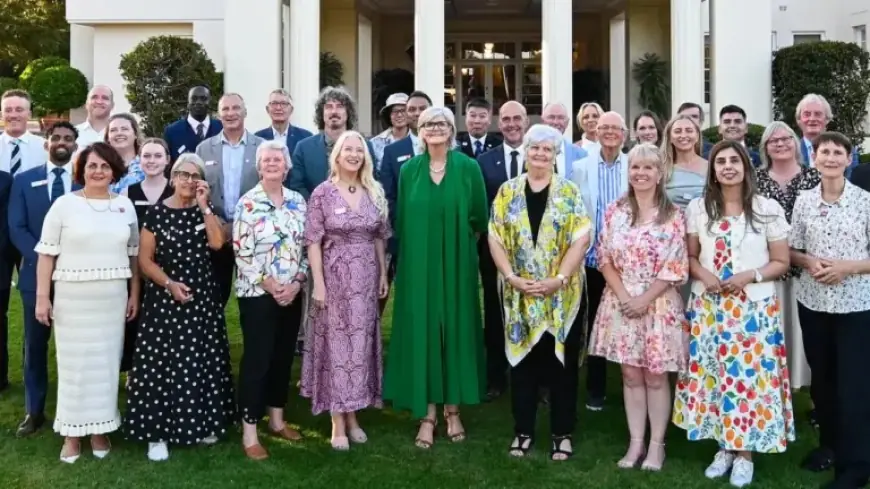 Aussie of the Year Announcement Promises Uplifting Recognition