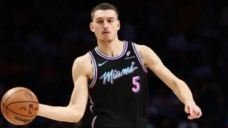 Erik Spoelstra Critiques Young Big Man from Miami Heat