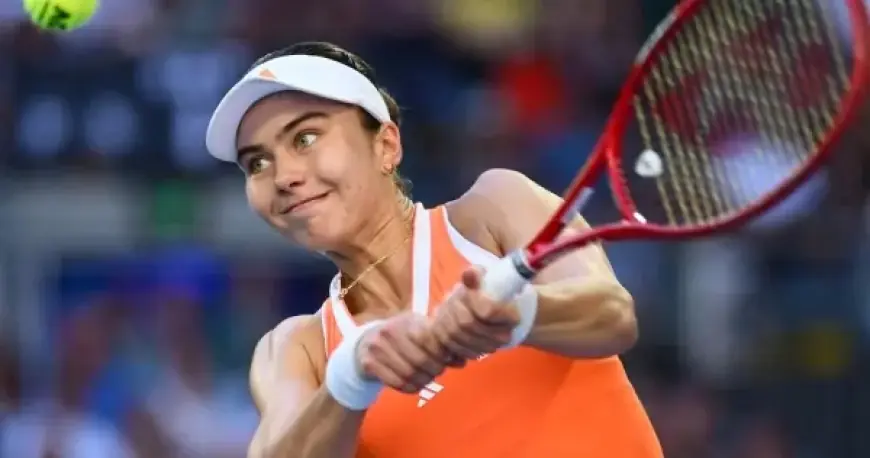 Jovic Thrives at Australian Open Following Novak’s Advice